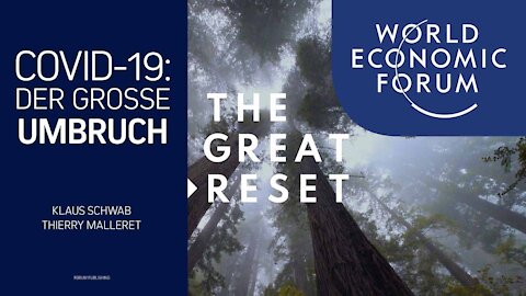 Pastor Wolfgang Nestvogel - THE GREAT RESET