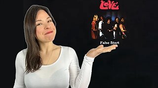 LOVE | False Start [1970] Vinyl Review | States & Kingdoms