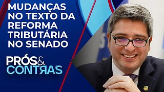 Carlos Portinho: “PL deve se dedicar a uma reforma tributária correta” | PRÓS E CONTRAS