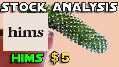 Stock Analysis | Hims & Hers Health, Inc. (HIMS) | THIS WAS TRICKY
