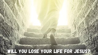 Why gain the world but lose your SOUL? #jesussaves #salvation #endtimes #lastdays #godforgives