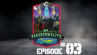 My Paranormality Episode #3 : Shadow Beings, Reptilian, Archons & Time Traveler