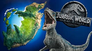 Everything We Currently Know About Jurassic World's Sanctuary Island In Fallen Kingdom