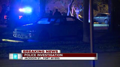Early morning gun shots ring out in Ft.Myers