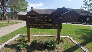 Huntsville State Park Lodge/Lake