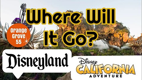 Avatar: Where Will It Go? | Disneyland [Resort]