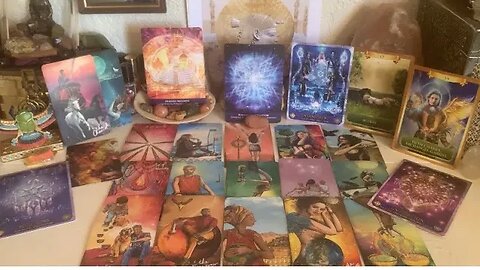 Aquarius “It’s a matter of TRUST! May Tarot & Oracle Reading 🪄 AA Gabriel & Metatron 🪽📚📯✨