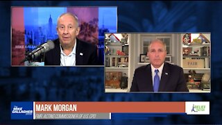 Fmr. Customs & Border Protection official Mark Morgan joins Mike to break down why the border crisis is worsening under Biden