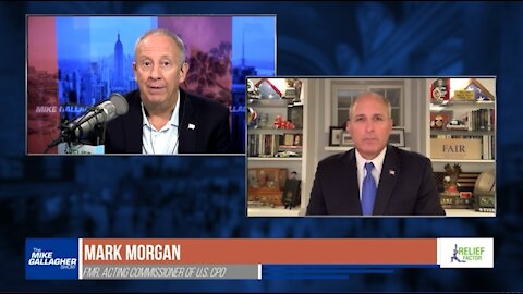 Fmr. Customs & Border Protection official Mark Morgan joins Mike to break down why the border crisis is worsening under Biden