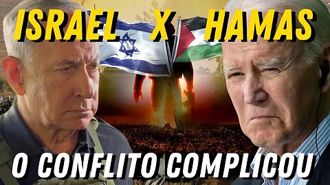 Israel x Hamas análise americana sobre o conflito