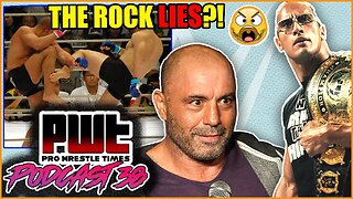 The Rock LIES On Joe Rogan Experience?