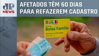 Governo bloqueia o Bolsa Família de 1,2 milhão de pessoas