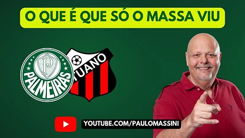 PALMEIRAS NA FINAL DO PAULISTÃO. O QUE EU VI EM MENOS DE 5 MINUTOS.#palmeiras #paulistão