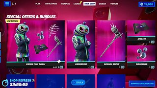 0 V-BUCKS SKIN is NOW AVAILABLE!