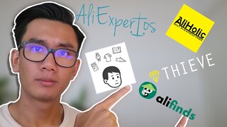 Aliexpress CURATED Sites Product Research Method (Dropshipping)