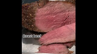 How To Make Roast Beef In The Oven Recipe