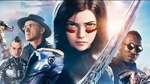 #PELICULADEFICCION COMPLETA * ALITA UN ANGEL DE COMBATE *