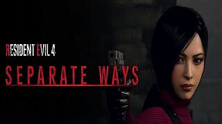 Resident Evil 4 Separate Ways | Professional Mode