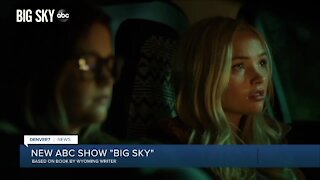 Big Sky starts tonight on ABC