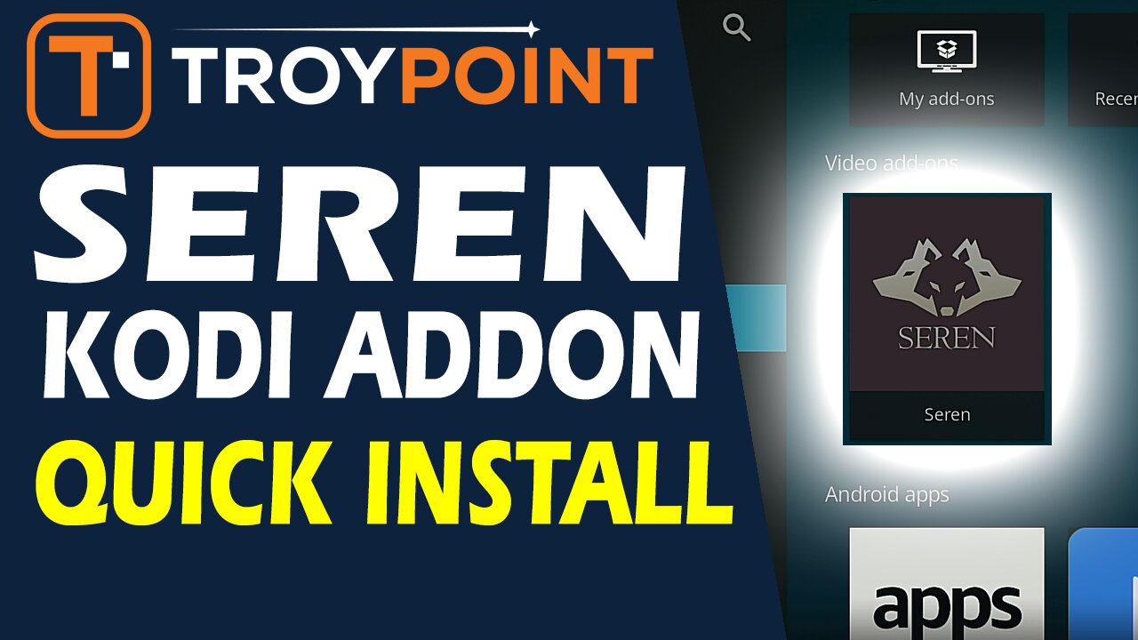 How to Install Seren V3 on Kodi (Advanced Set Up Guide)