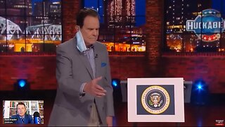 WATCH hilarious Biden imitation only Rich Little could do