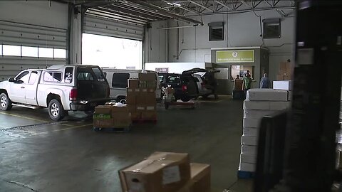 30 soldiers from Ohio National Guard to help Akron Canton Regional Foodbank