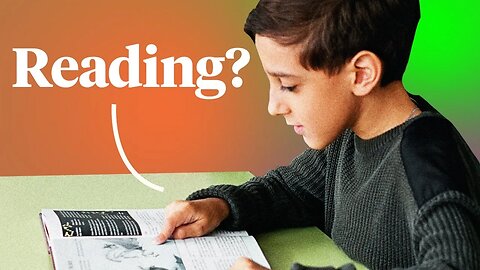Why did schools stop teaching kids how to read?