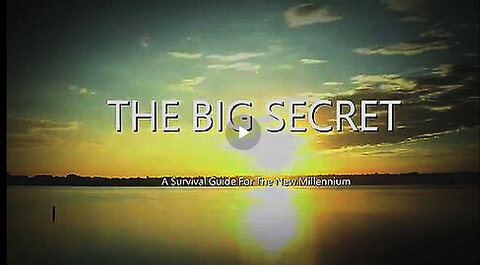 'Health Care' Murder 'Medical' Corruption & Profit For Intentional Harm 'The Big Secret' Documentary