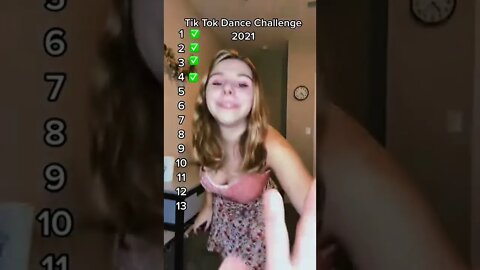 How many do you know #fypシ #fyp #2021 #2022 #newyear #dance #dancechallenge #tiktokdancechallenge202