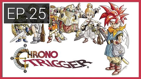 Final Battle with 'Big Fire' - Chrono Trigger Playthrough #25