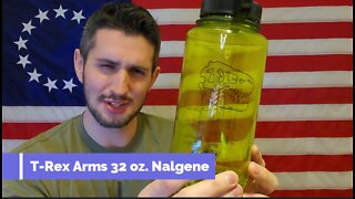 T-Rex Arms Water Bottle Review?