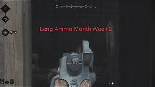 2024 Hunt Showdown Long Ammo Month Week 2 1/7-1/13