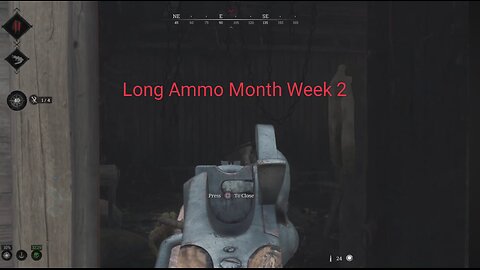 2024 Hunt Showdown Long Ammo Month Week 2 1/7-1/13