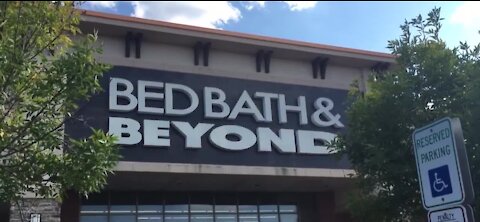 43 Bed Bath & Beyond stores closing soon