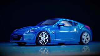 Nissan 370Z - HPI 1/43