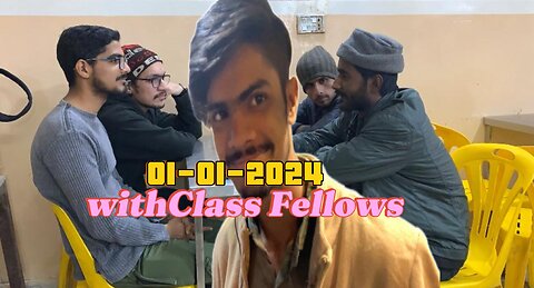 Saal 2024 Ka Pehla Din Apne Class Fellow k Sath || Bank issues ||SARdailyvloging