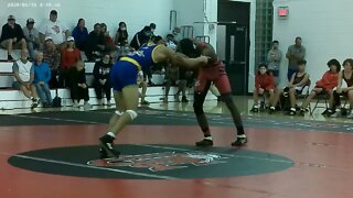 152 vs Vero Beach Cont