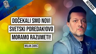 Milan Zarić;