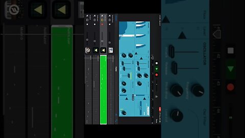 Making the beat “Future City” from scratch in GarageBand iOS! | Part 8