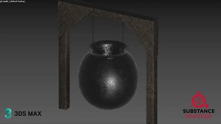 "Adria's Cauldron" from Diablo (1996) for use with Neverwinter Nights: Enhanced Edition