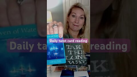 Daily Tarot Card reading #tarot #dailytarot