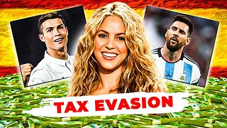 The Shakira Scandal That Got Her Facing 8 YEARS In Prison