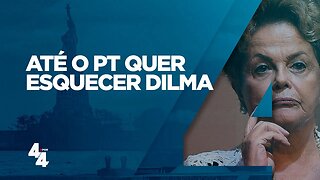 Haddad esconde governo Dilma durante apresentação do arcabouço fiscal