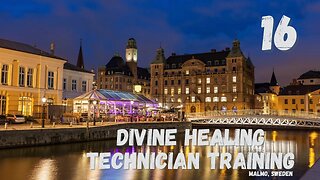 DHT - Session 16/18 - Malmo // Divine Healing