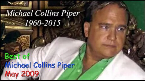 Best of Michael Collins Piper (MCP) May 2009 Alex Jones the liar who slanders Hitler & Nazis