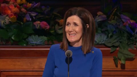 Michelle D Craig | Wholehearted | October 2022 General Conference | Faith To Act