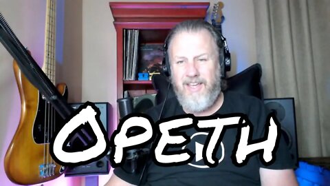 Opeth -Sorceress 2 - First Listen/Reaction