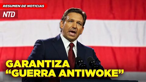 DeSantis promete defender la verdad; Legisladores exigen respuestas sobre filtración | NTD