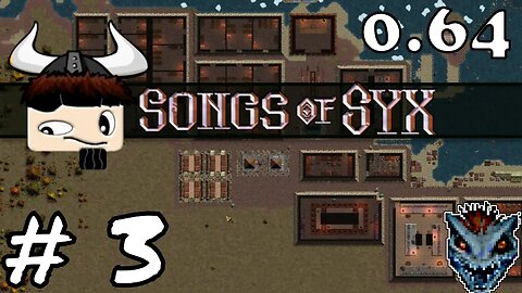 Songs Of Syx - V64 ▶ Gameplay / Let's Play ◀ Episode 3
