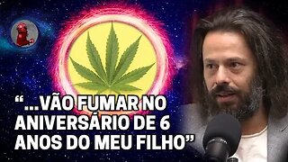 "NÃO GOSTO DE FINGIR QUE EU NÃO FUM0" com Nando Viana | Planeta Podcast